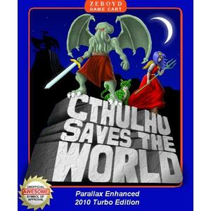 Cthulhu Saves the World (PC) kép