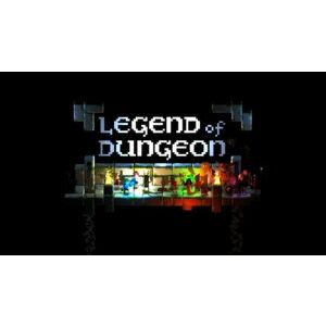 Legend of Dungeon (PC) kép