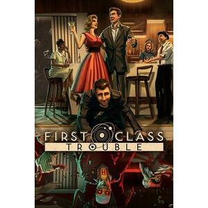 First Class Trouble (PC) kép