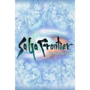 SaGa Frontier Remastered (PC) kép