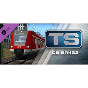 Train Simulator DB BR423 EMU Add-On (PC) kép