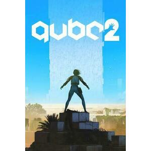 Q.U.B.E. 2 (PC) kép