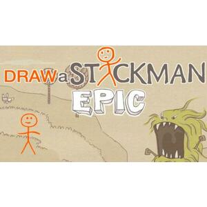 Draw a Stickman EPIC (PC) kép