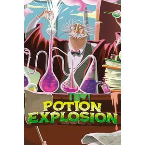 Potion Explosion (PC) kép