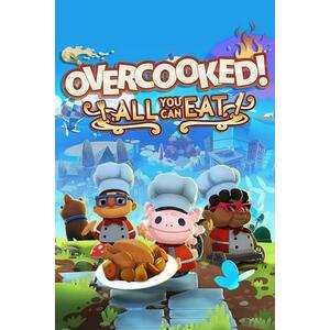 Overcooked! All You Can Eat (PC) kép