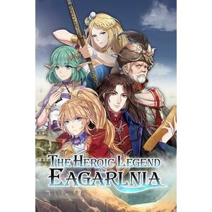 The Heroic Legend of Eagarlnia (PC) kép