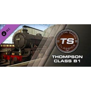 Train Simulator Thompson Class B1 Loco Add-On DLC (PC) kép