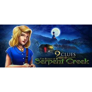 9 Clues The Secret of Serpent Creek (PC) kép