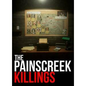 The Painscreek Killings (PC) kép