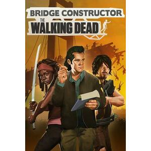 Bridge Constructor The Walking Dead (PC) kép