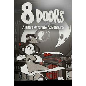 8Doors Arum's Afterlife Adventure (PC) kép