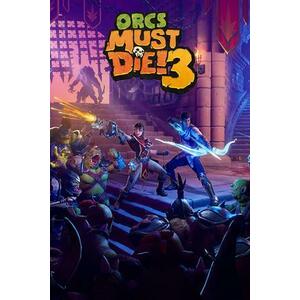 Orcs Must Die! 3 (PC) kép