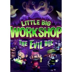 Little Big Workshop The Evil DLC (PC) kép