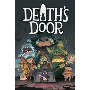 Death's Door (PC) kép