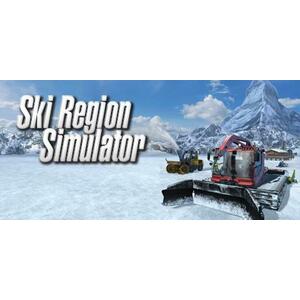 Ski Region Simulator [Gold Edition] (PC) kép