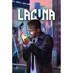 Lacuna A Sci-Fi Noir Adventure (PC) kép