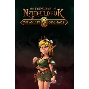 The Dungeon of Naheulbeuk The Amulet of Chaos (PC) kép