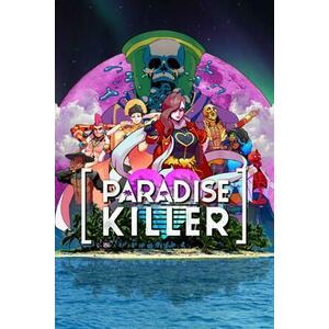 Paradise Killer (PC) kép