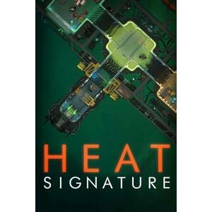 Heat Signature (PC) kép