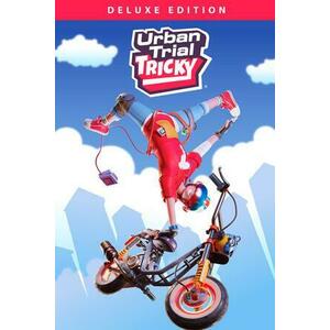 Urban Trial Tricky [Deluxe Edition] (PC) kép