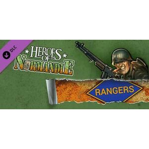 Heroes of Normandie Rangers (PC) kép