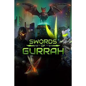 Swords of Gurrah (PC) kép