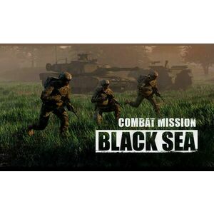 Combat Mission Black Sea Battle Pack 1 (PC) kép