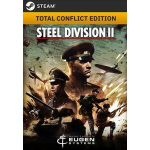 Steel Division II [Total Conflict Edition] (PC) kép