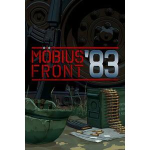 Möbius Front '83 (PC) kép