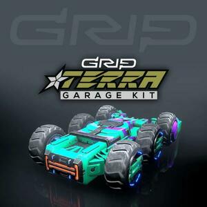 Grip Combat Racing Terra Garage Kit (PC) kép