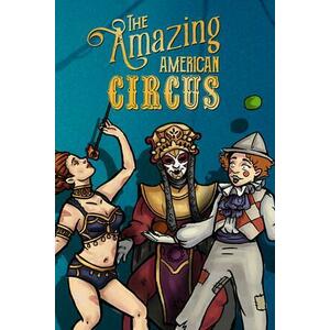 The Amazing American Circus (PC) kép