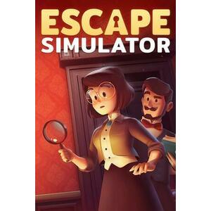 Escape Simulator (PC) kép