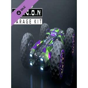 Grip Combat Racing Cygon Garage Kit (PC) kép