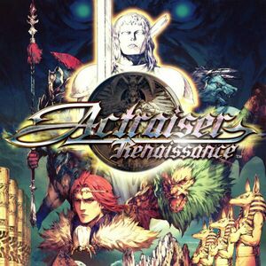 Actraiser Renaissance (PC) kép