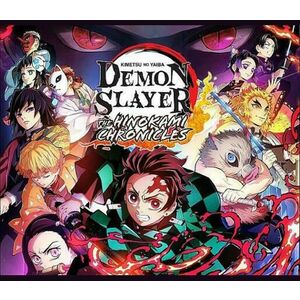 Demon Slayer Kimetsu no Yaiba The Hinokami Chronicles (PC) kép