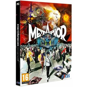 Metaphor ReFantazio [Steelbook Edition] (PC) kép