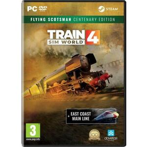 Train Sim World 4 [Flying Scotsman Centenary Edition] (PC) kép