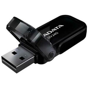 UV240 32GB USB 2.0 (AUV240-32G-RBK) kép