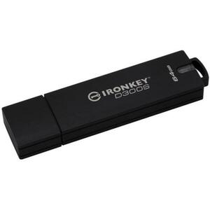 IronKey D300S 64GB USB 3.0 FIPS 140-2 Level 3 IKD300S/64GB kép