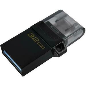 microDuo 32GB USB 3.2 Gen 1 DTDUO3G2/32GB kép