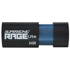 Supersonic Rage Lite 64GB USB3.0 (PEF64GRLB32U) kép