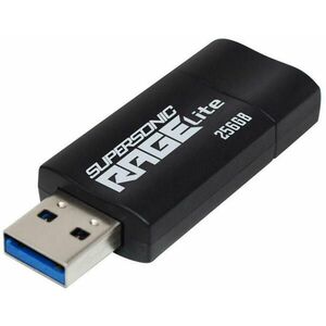 Supersonic Rage Lite 256GB USB 3.2 (PEF256GRLB32U) kép