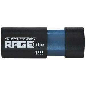 Supersonic Rage Lite 32GB USB3.0 (PEF32GRLB32U) kép