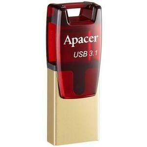 AH180 32GB USB 3.1/Type-C AP32GAH180R-1 kép