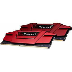 Ripjaws V 32GB (2x16GB) DDR4 2400MHz F4-2400C15D-32GVR kép