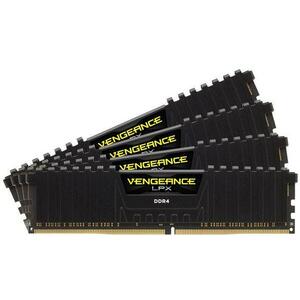 VENGEANCE LPX 64GB (4x16GB) DDR4 2400MHz CMK64GX4M4A2400C14 kép