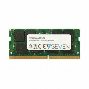 8GB DDR4 2133MHz V7170008GBS-SR kép