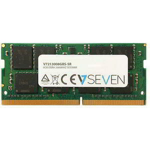 8GB DDR4 2666MHz V7213008GBS-SR kép