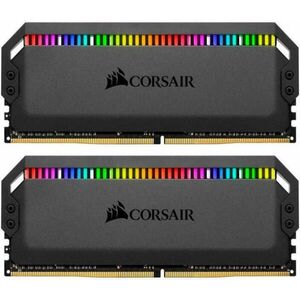 DOMINATOR PLATINUM RGB 32GB (2x16GB) DDR4 3466MHz CMT32GX4M2C3466C16 kép