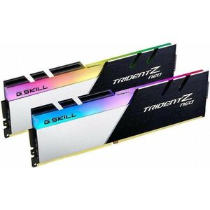 Trident Z Neo 16GB (2x8GB) DDR4 3200MHz F4-3200C14D-16GTZN kép